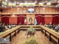 گزارش تصویری | نشست هم انديشي اساتيد دانشگاه صنعتي شاهرود با موضوع بررسي مسائل متقابل ايران،آمريكا